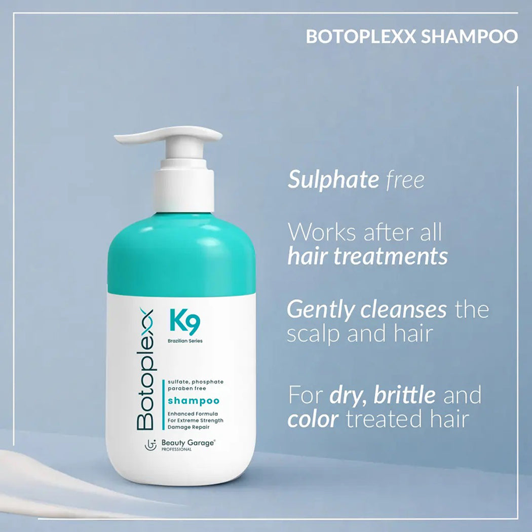 Beauty Garage Botoplexx Shampoo 300Ml