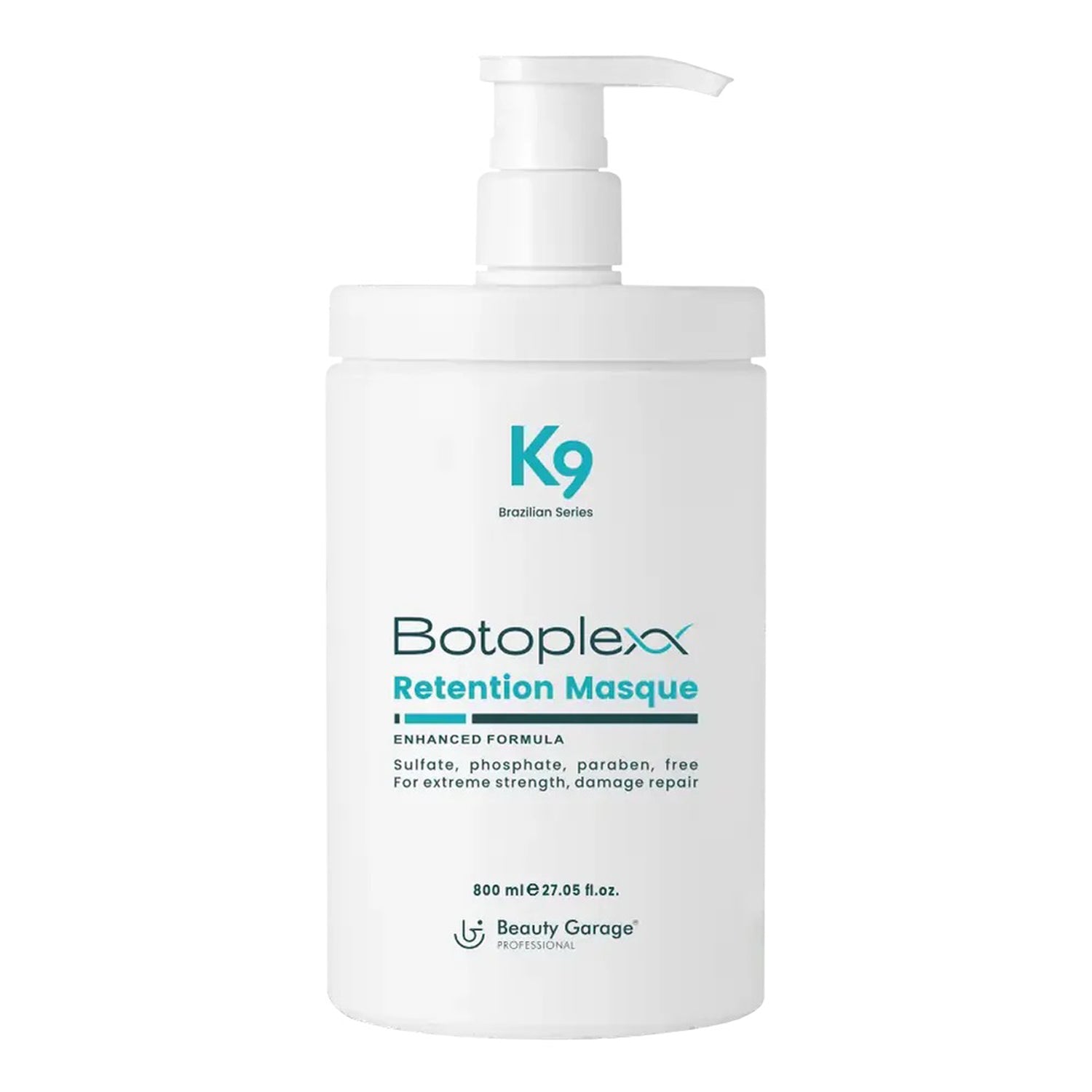 Beauty Garage Botoplexx Retention Masque 300Ml