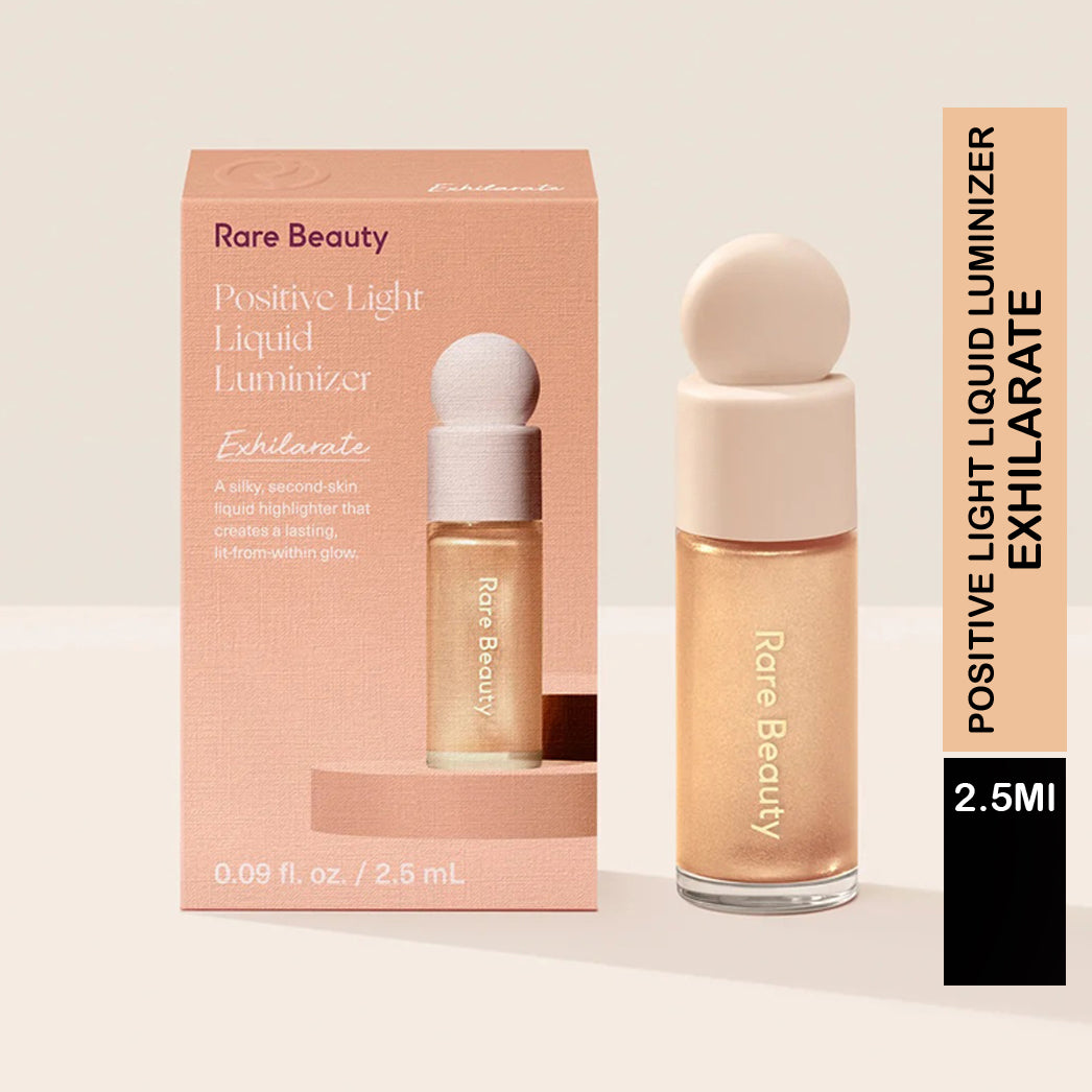 Rare Beauty Positive Light Enlumincur Liquide 2.5Ml