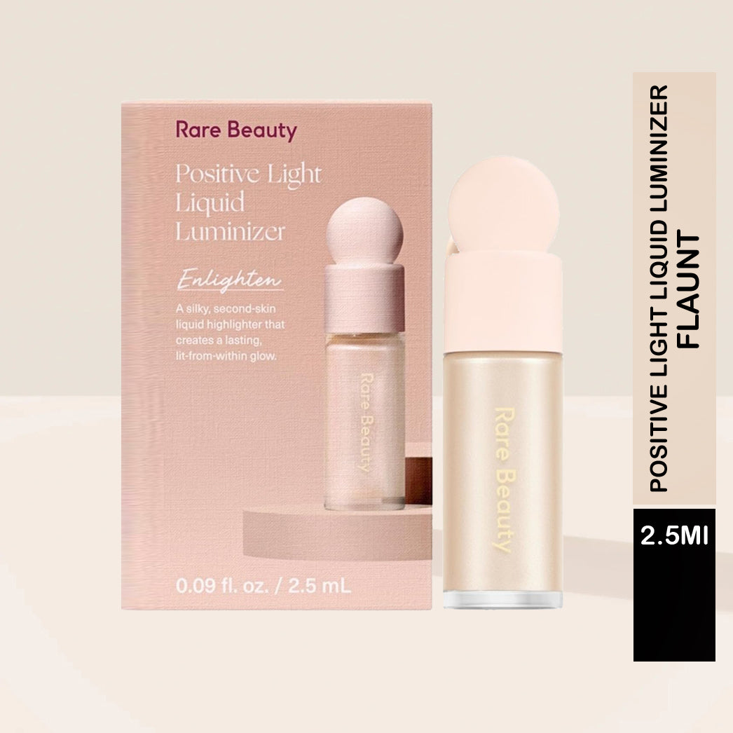 Rare Beauty Positive Light Enlumincur Liquide 2.5Ml