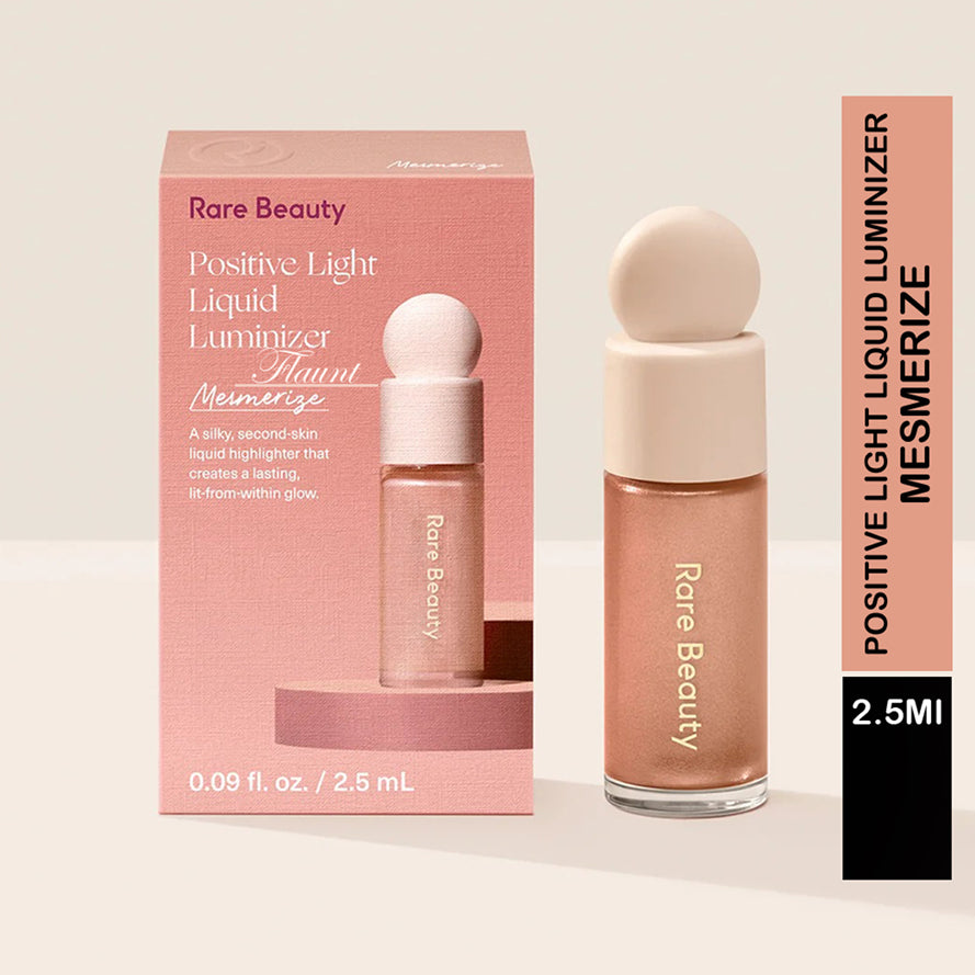Rare Beauty Positive Light Enlumincur Liquide 2.5Ml