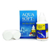 Aqua Soft Multipurpose Solution For Contact Lenses