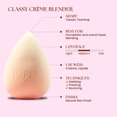 Felic 21 Blender Classy Creme