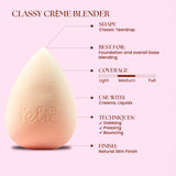 Felic 21 Blender Classy Creme