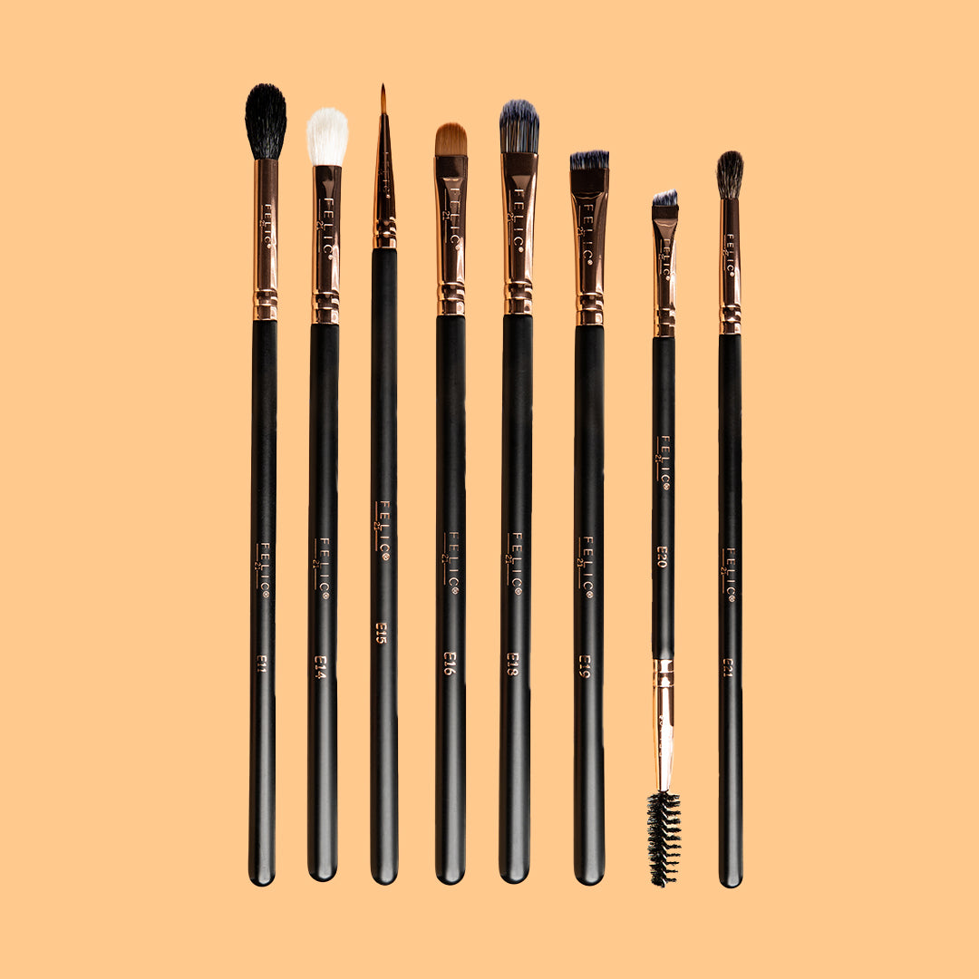 Felic 21 Brush Set(Set Of 32)