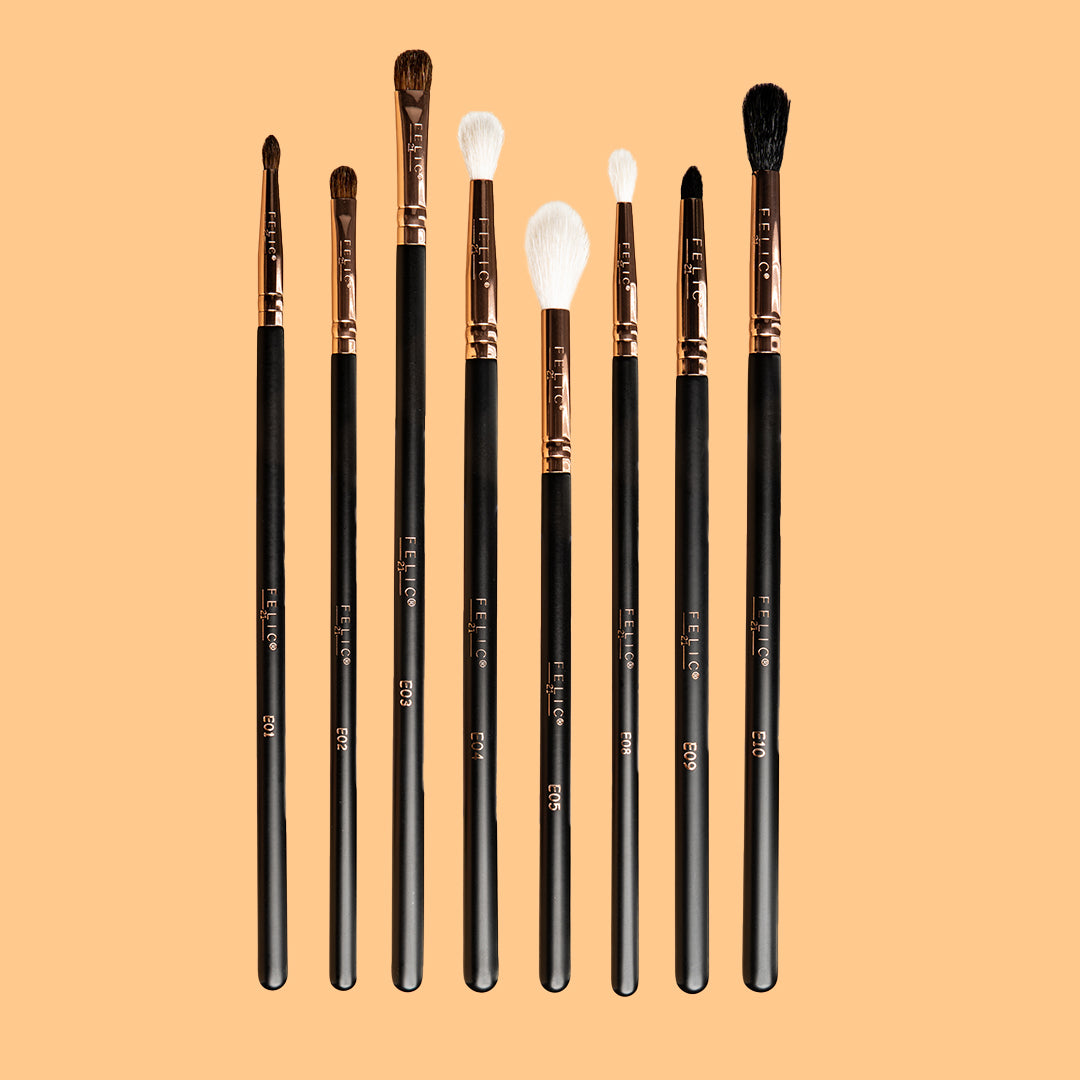 Felic 21 Brush Set(Set Of 32)