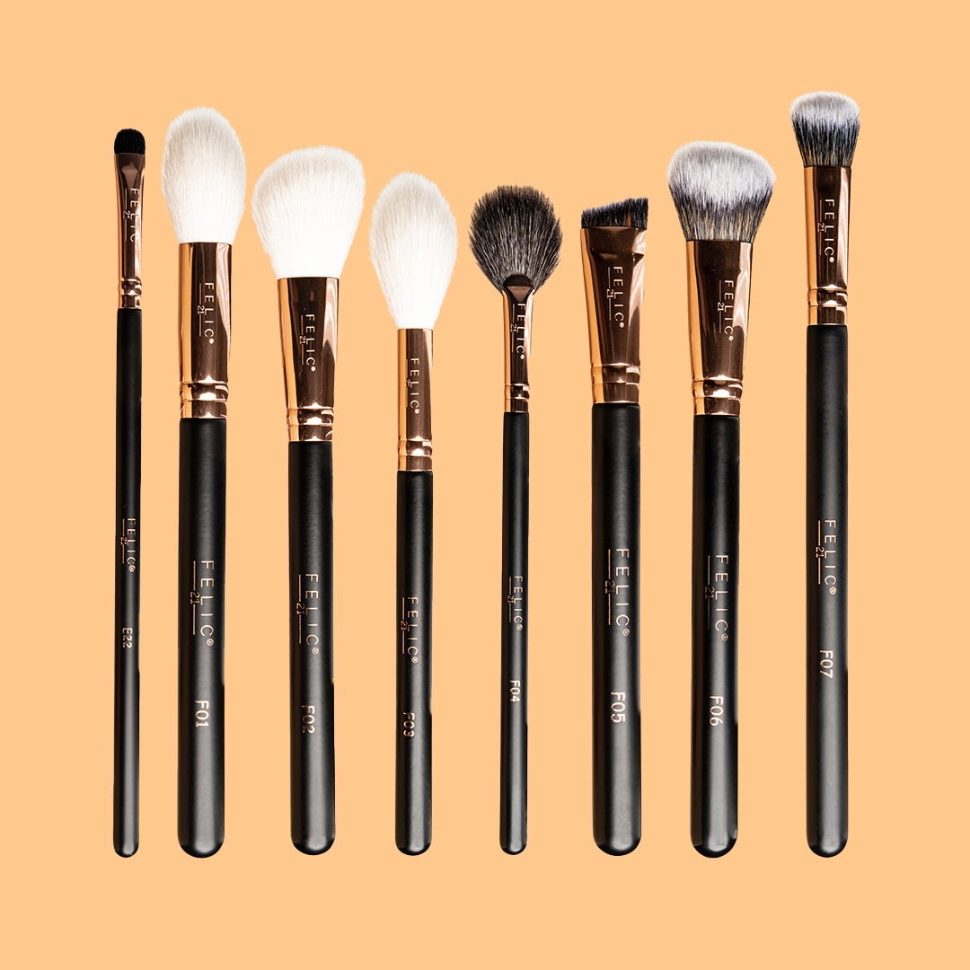 Felic 21 Brush Set(Set Of 32)