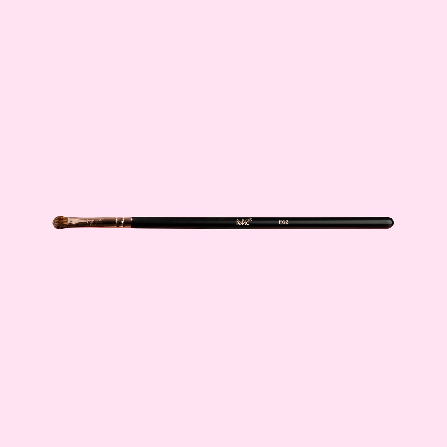 Felic 21 Eye Brush E02 Small Glitter Brush