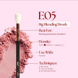 Felic 21 Eye Brush E05 Big Blending Brush