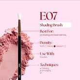 Felic 21 Eye Brush E07 Shading Brush