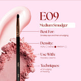 Felic 21 Eye Brush E09 Medium Smudger