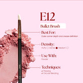 Felic 21 Eye Brush E12 Bullet Brush