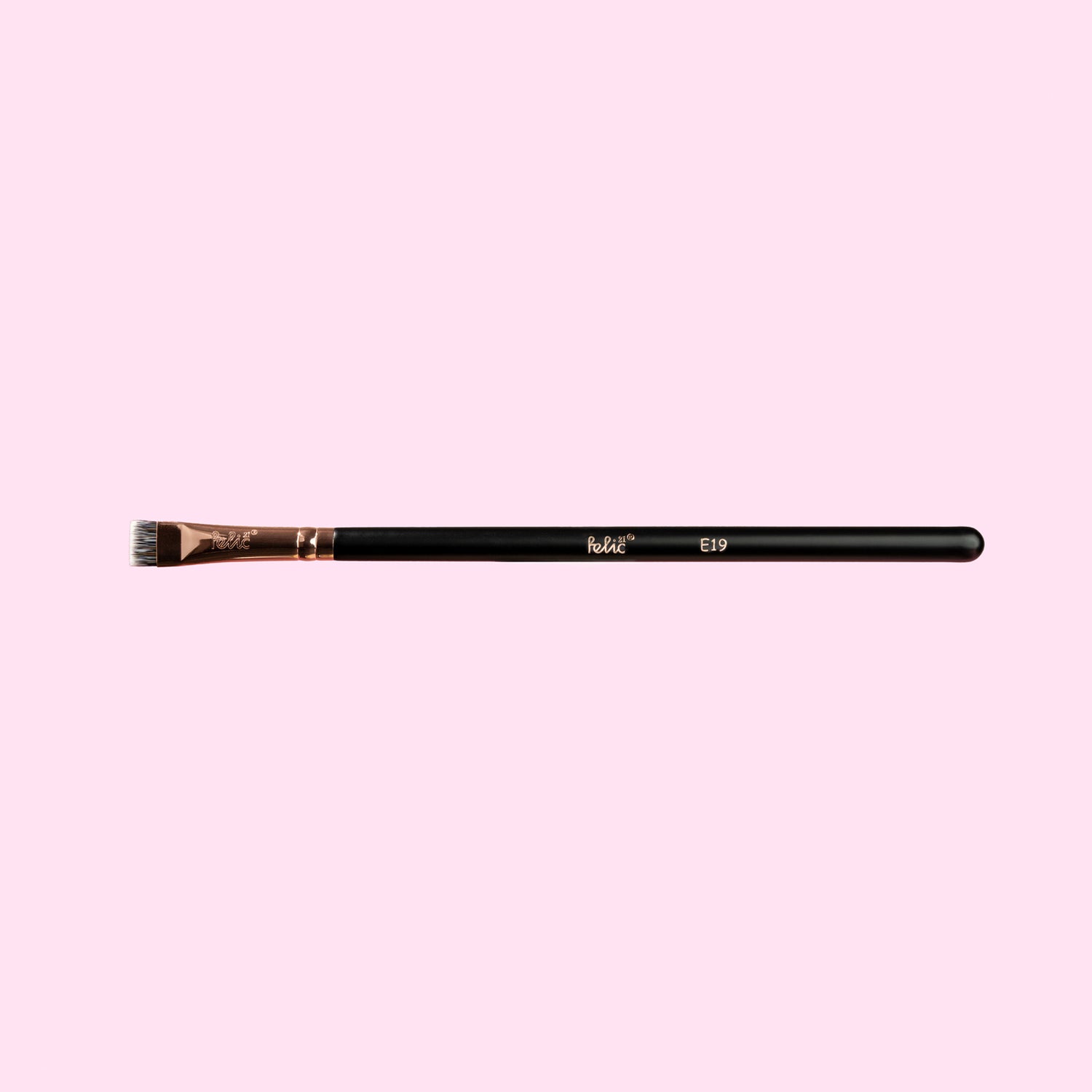Felic 21 Eye Brush E19 Flat Detail Brush