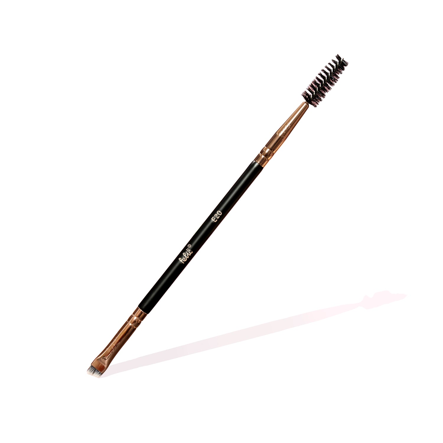 Felic 21 Eye Brush E20 Sopoolie & Eyebrow Brush