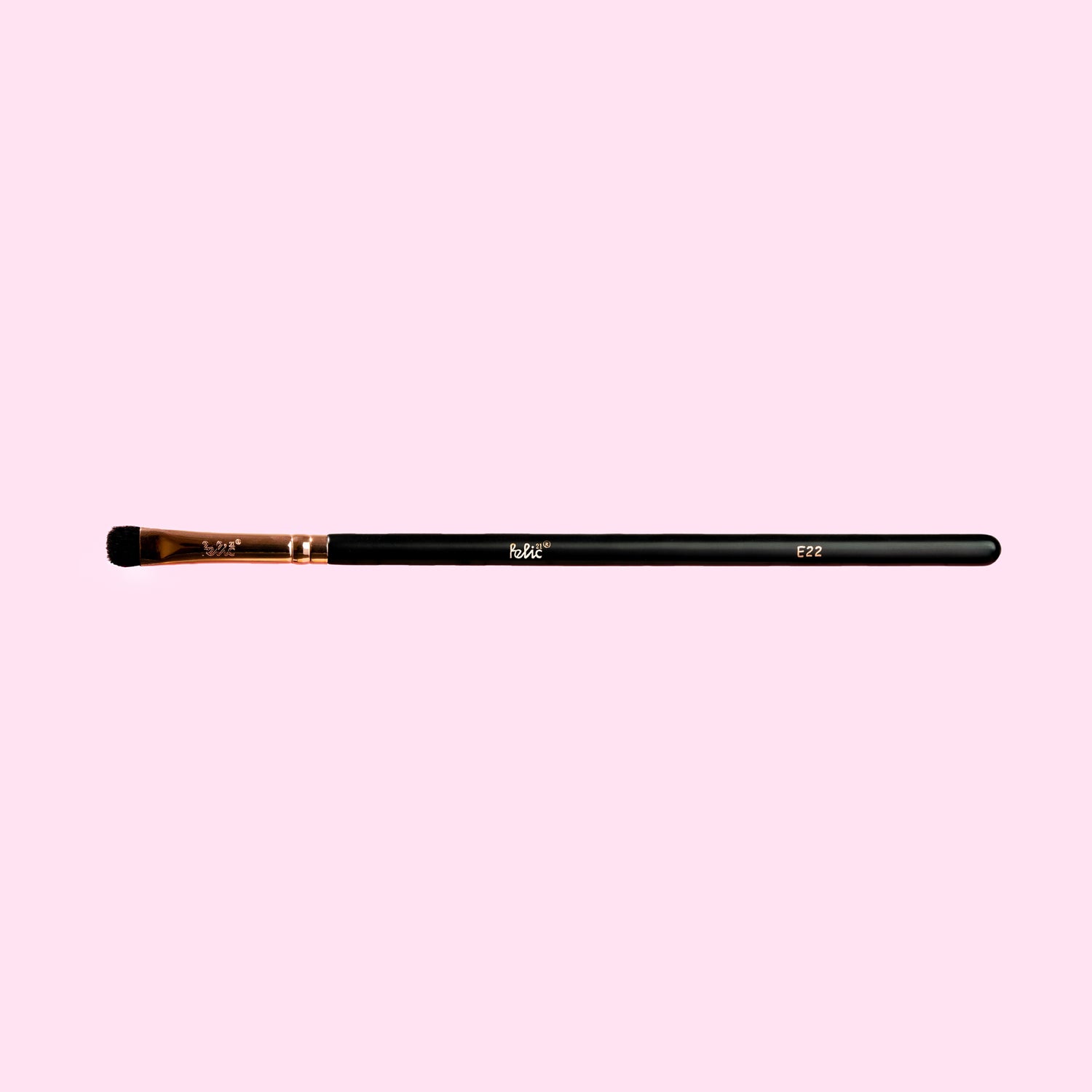 Felic 21 Eye Brush E22 Creme Pigment Applicator