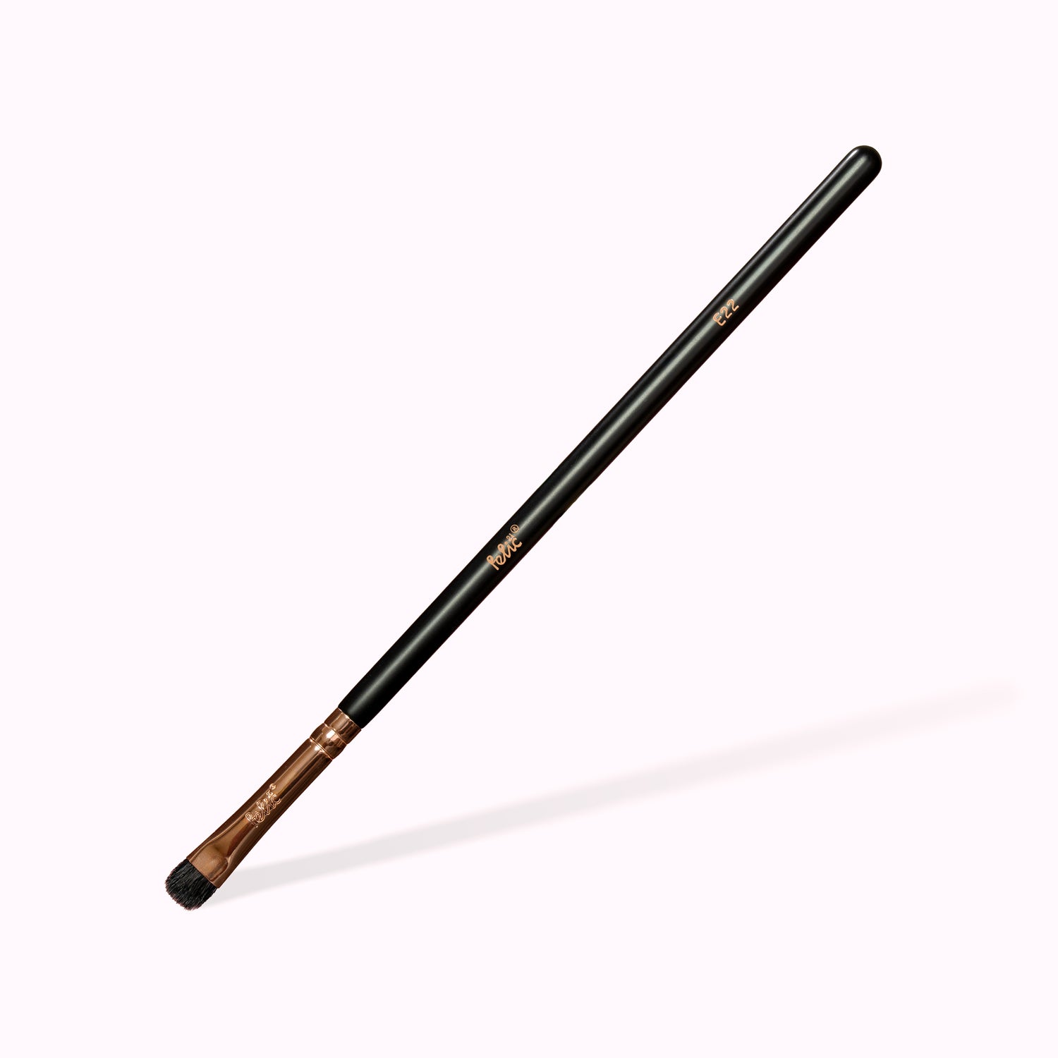 Felic 21 Eye Brush E22 Creme Pigment Applicator