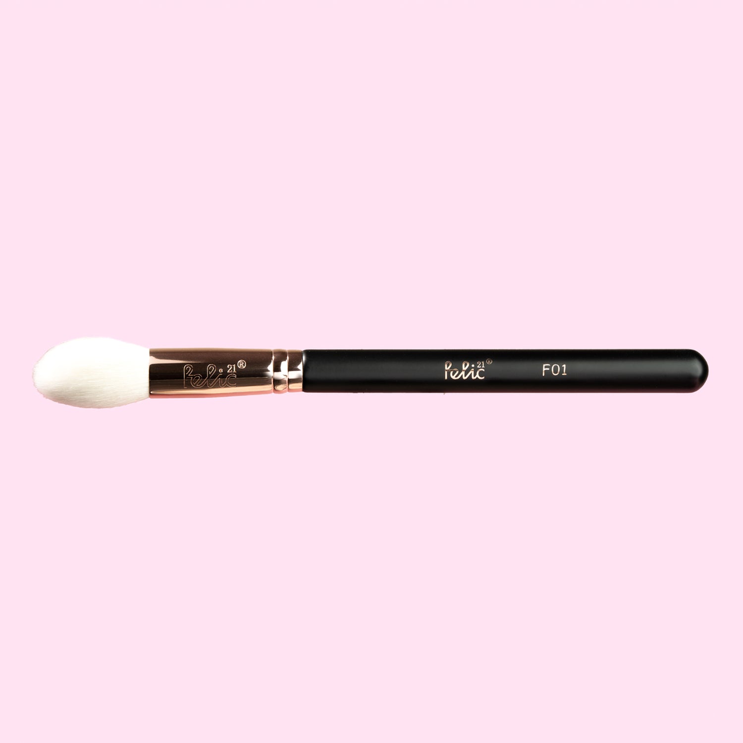 Felic 21 Face Brush F01 Powder Blusher Brush