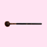 Felic 21 Face Brush F04 Fan Highlighter Brush