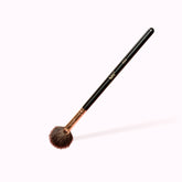 Felic 21 Face Brush F04 Fan Highlighter Brush