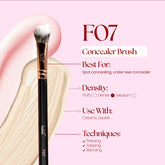 Felic 21 Face Brush F07 Concealer Brush