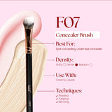 Felic 21 Face Brush F07 Concealer Brush