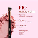 Felic 21 Face Brush F10 Multitasker