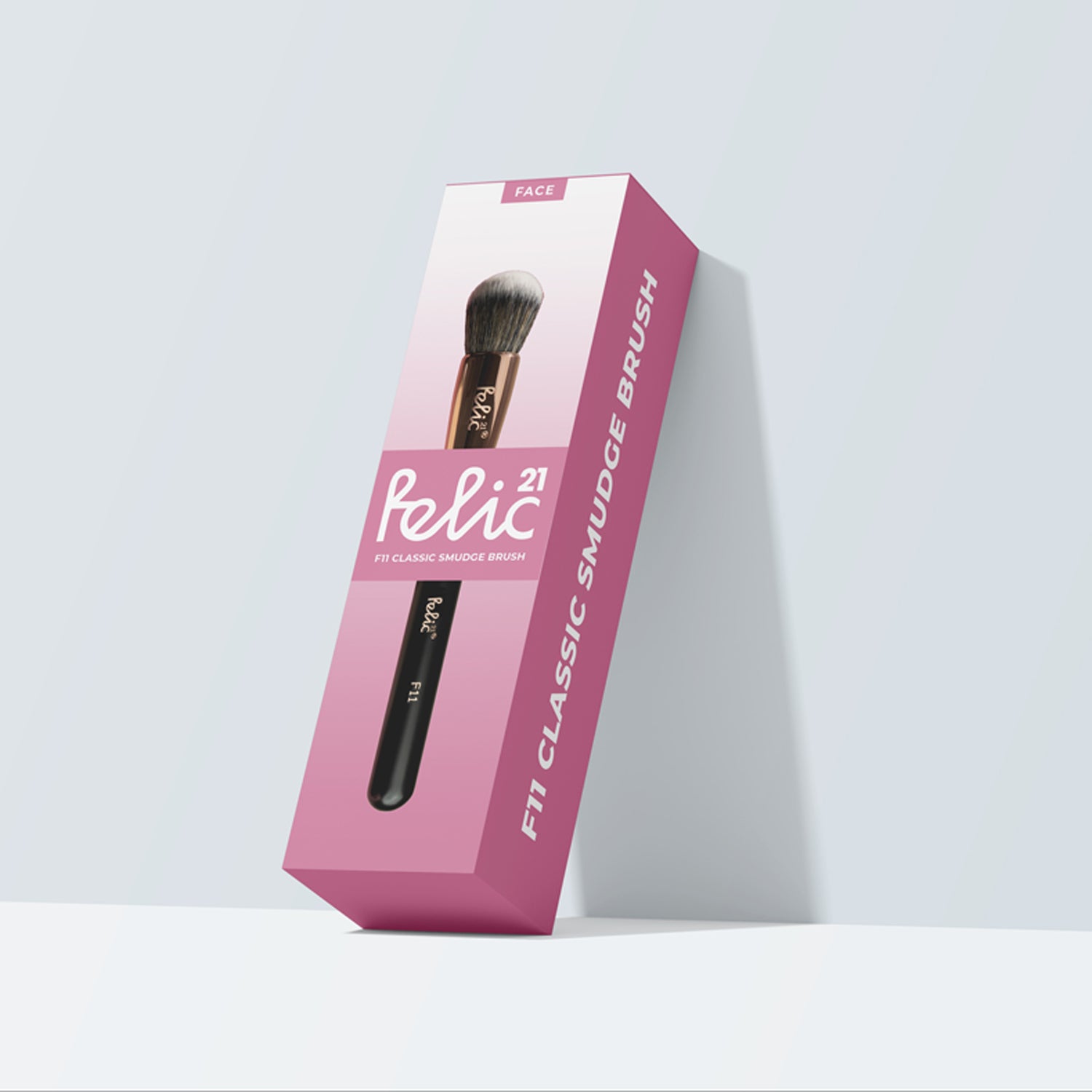 Felic 21 Face Brush F11 Liquid Blusher Brush