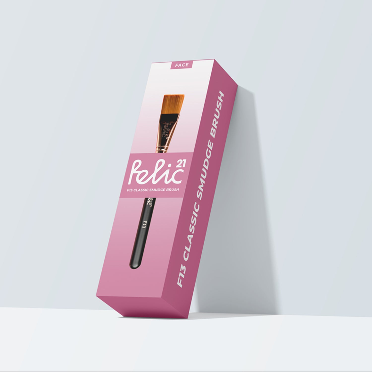 Felic 21 Face Brush F13 Applicator Brus