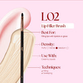 Felic 21 Lip Brush L2 Lip Filler Brush