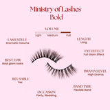 Felic 21 Ministry Of Lashes Bold