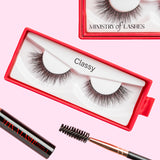 Felic 21 Ministry Of Lashes Classy