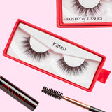Felic 21 Ministry Of Lashes Kitten