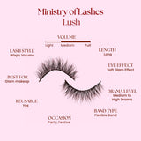 Felic 21 Ministry Of Lashes Lush