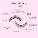 Felic 21 Master Of Lashes Muse