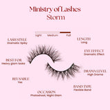 Felic 21 Ministry Of Lashes Storm