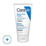 Cerave Moisturising Cream Baume Hydrant For Dry To Very Dry Skin