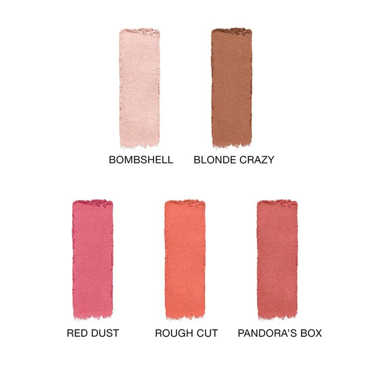 Nars Pure Luxury Light Reflecting Cheek & Eye Palette 1
