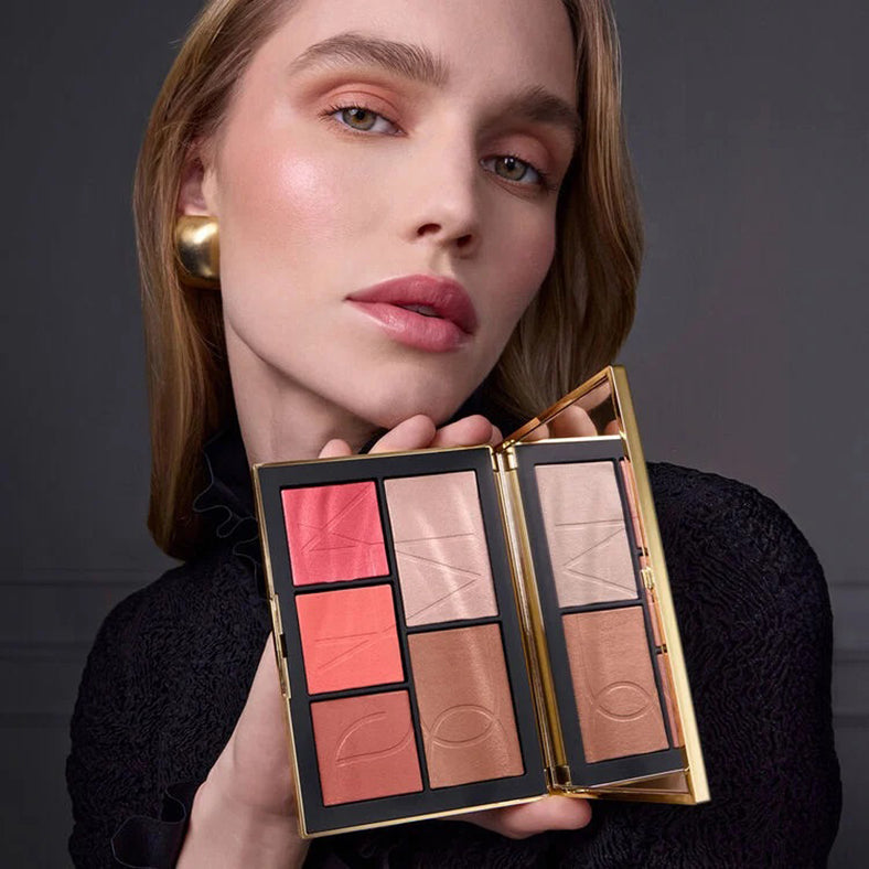 Nars Pure Luxury Light Reflecting Cheek & Eye Palette 1