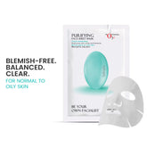 O3+ Purifying Face Sheet Mask 1N