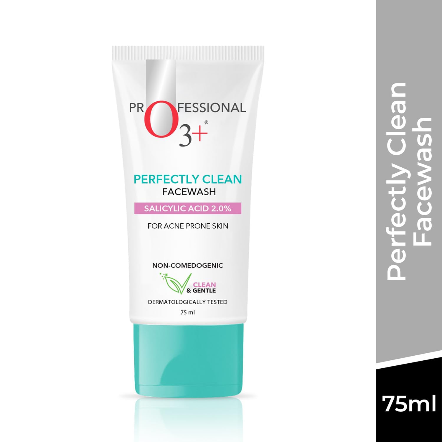 O3+ Perfectly Clean Face Wash 75Ml