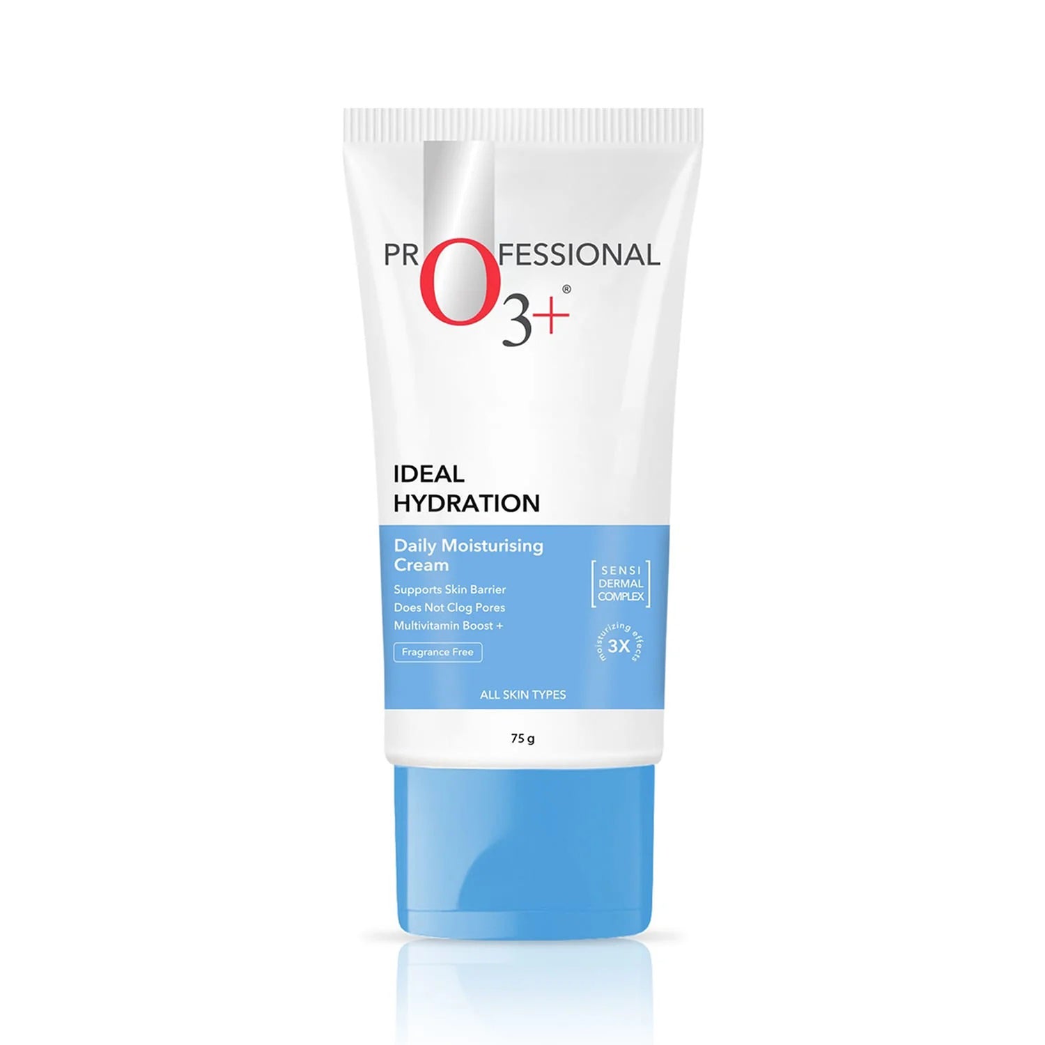 O3+ Ideal Hydration Daily Moistursing Cream 75G