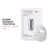 O3+ Radiant Face Sheet Mask 1N