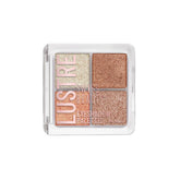 Swiss Beauty Lustre Eyeshadow Palette 5G