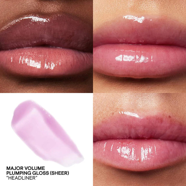 Patrick Ta Major Volume Plumping Gloss Duo 9Ml Each