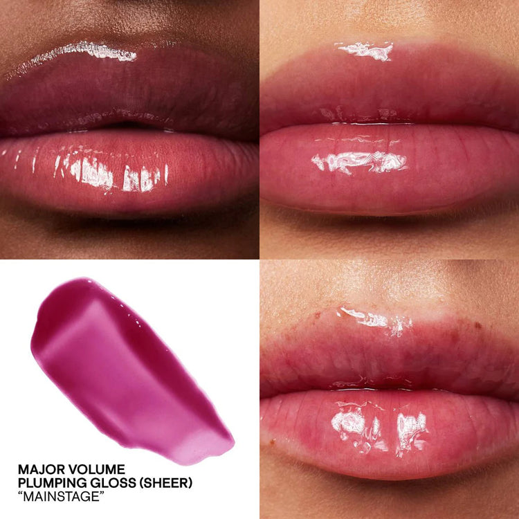 Patrick Ta Major Volume Plumping Gloss Duo 9Ml Each