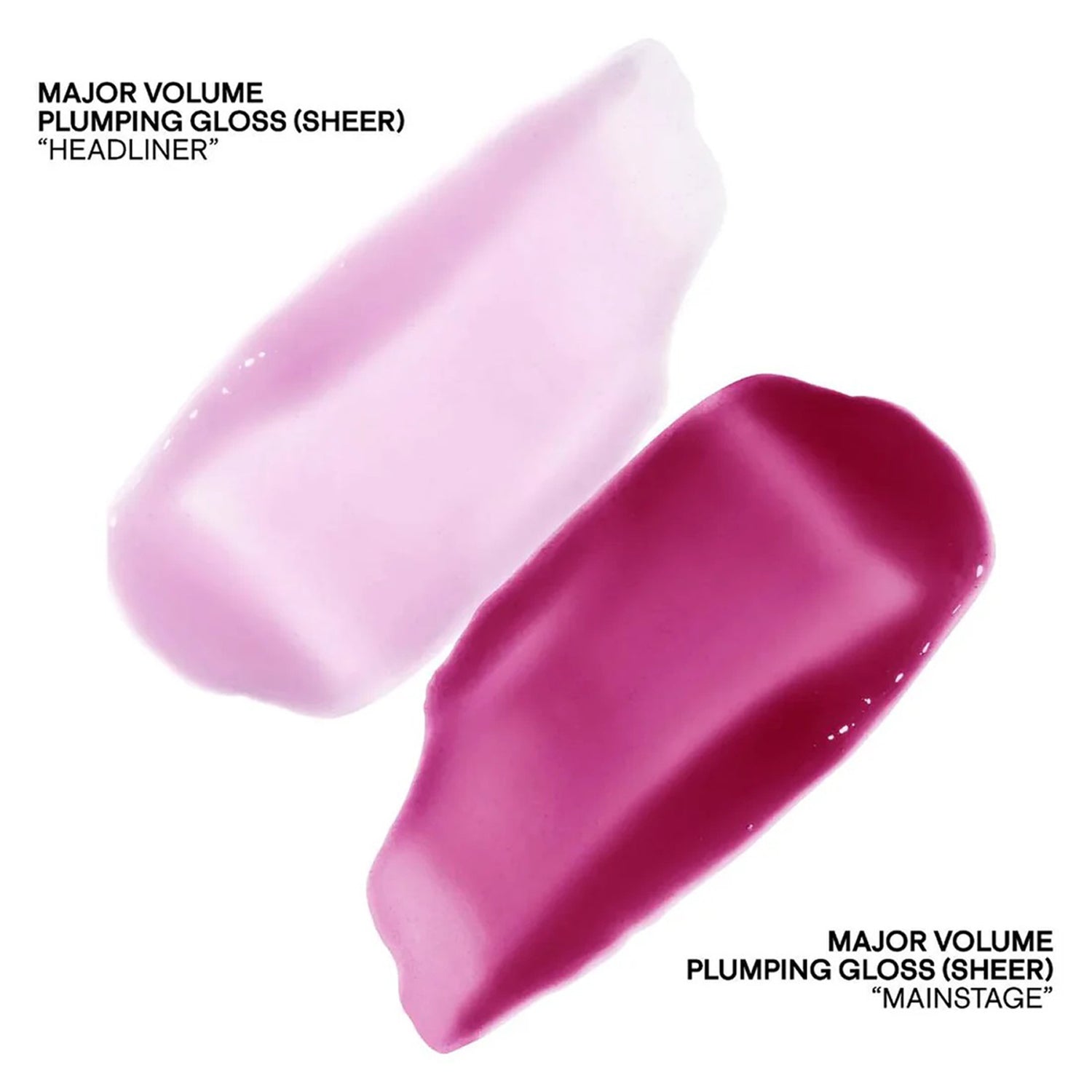Patrick Ta Major Volume Plumping Gloss Duo 9Ml Each