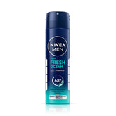 Nivea Men Fresh Ocean Deodrant 150Ml