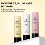 Forever52 Sheer Nude Glow Enhancer Moisturise 40Ml