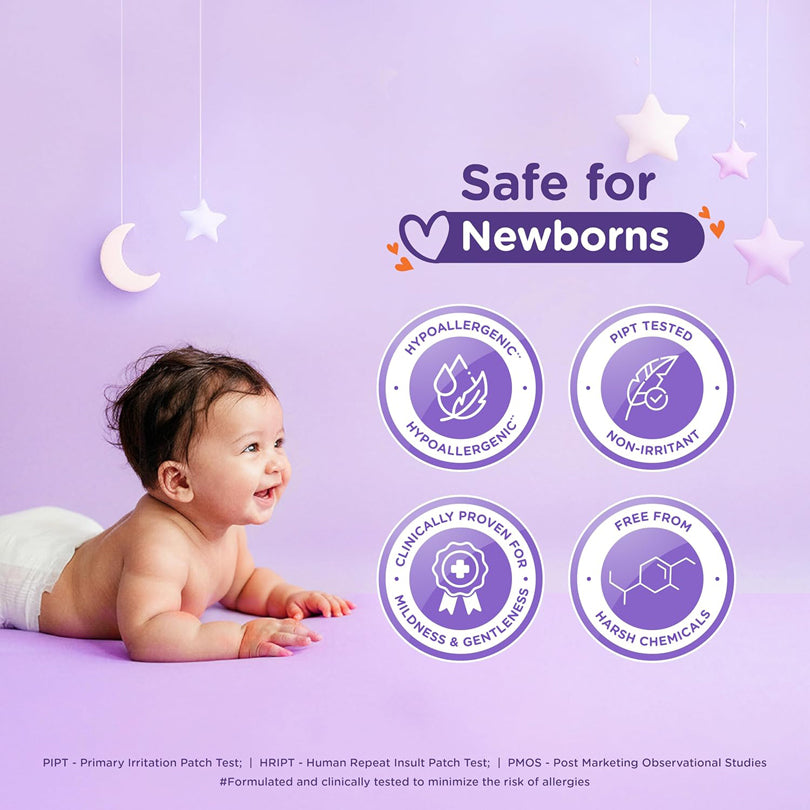 Himalaya Baby Gift Pack 300Ml+195G