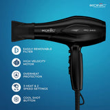 Ikonic Pro Hair Dryer Pro 2400+